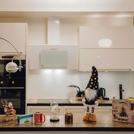 Apartamento Panorama Gor 