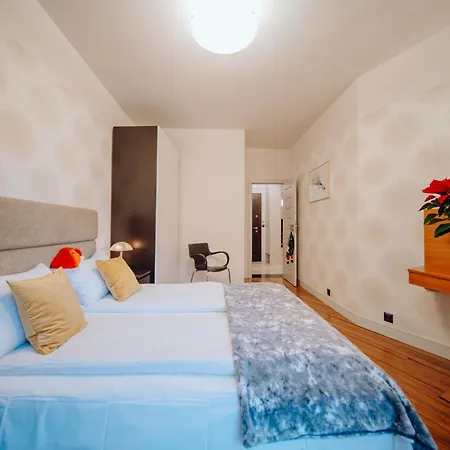 Apartamento Panorama Gor 