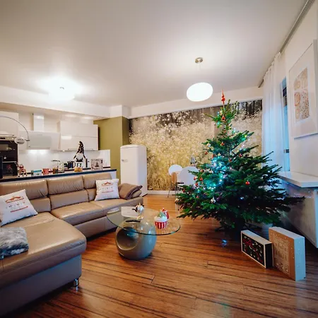 Appartamento Panorama Gor 