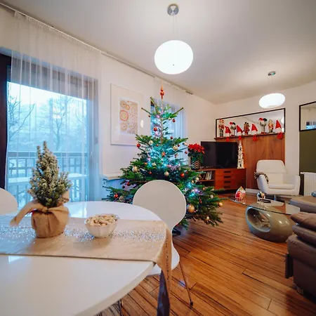 Appartamento Panorama Gor 