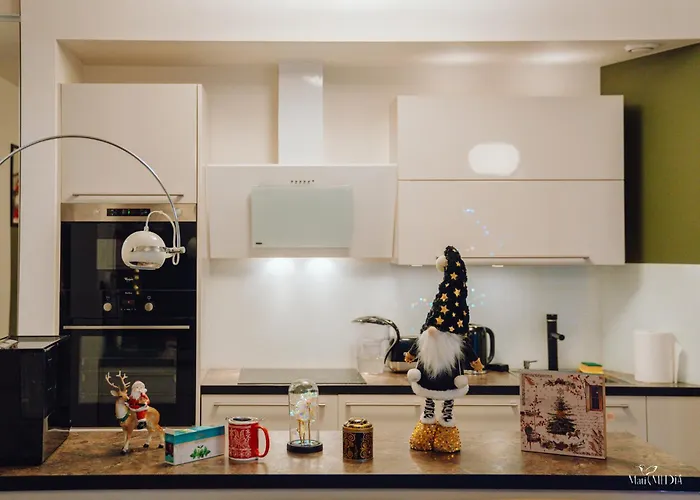 Appartement Panorama Gor 