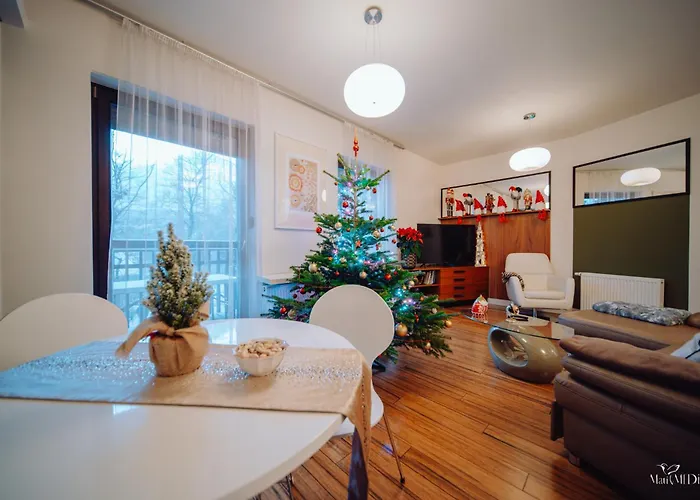 Appartement Panorama Gor 