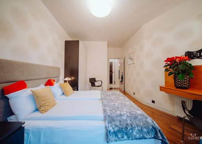 Appartement Panorama Gor 