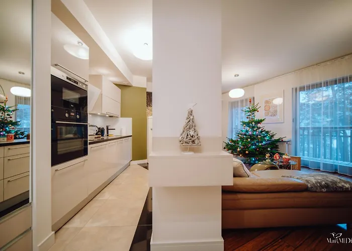 Appartement Panorama Gor 