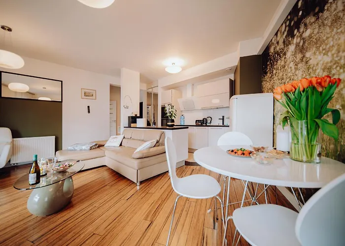 Appartement Panorama Gor 