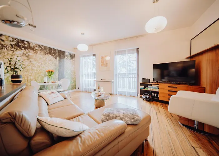 Appartement Panorama Gor 